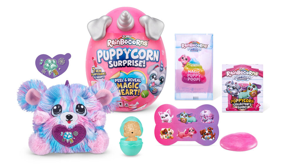 Rainbocorns Puppycorn Surprise S2