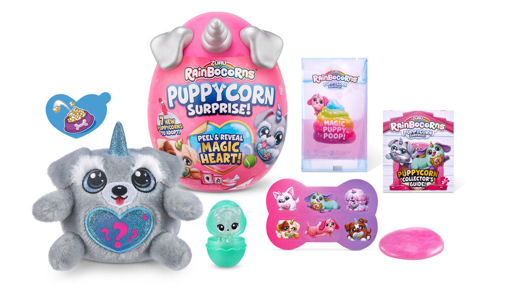 Rainbocorns Puppycorn Surprise S2