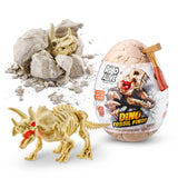 Robo Alive Dino Fossil Find Surprise Egg