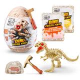 Robo Alive Dino Fossil Find Surprise Egg