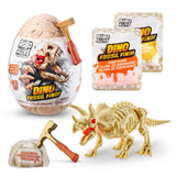 Robo Alive Dino Fossil Find Surprise Egg