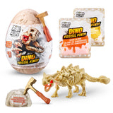 Robo Alive Dino Fossil Find Surprise Egg