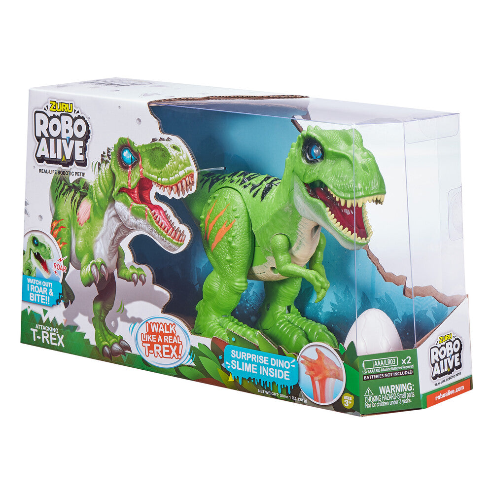 Robo Alive Dino Asst