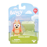 Bluey figur 1-pak ass.