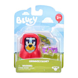 Bluey figur 1-pak ass.