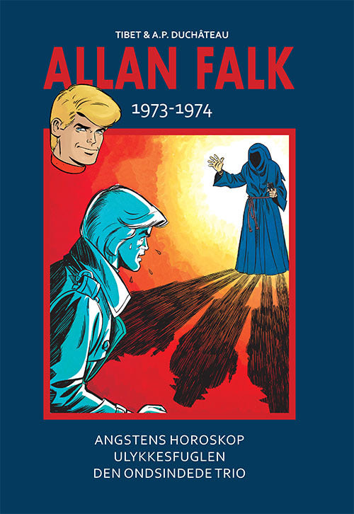 Allan Falk 1973-1974