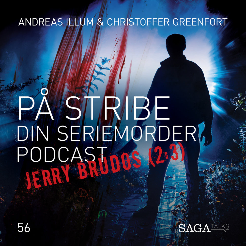 På stribe - din seriemorderpodcast (Jerry Brudos 2:3)