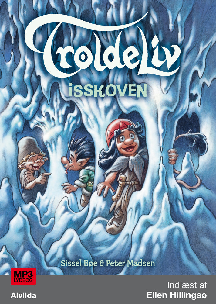 Troldeliv - Isskoven