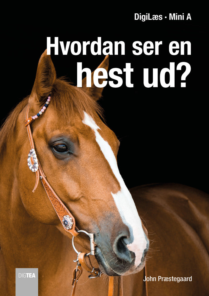Hvordan ser en hest ud?