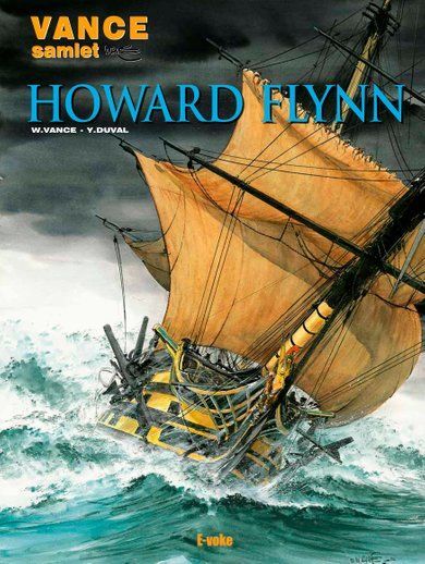 Vance samlet: Howard Flynn