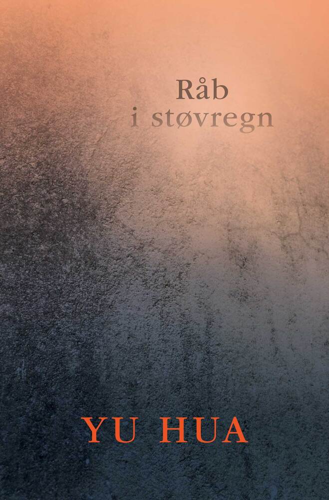 Råb i støvregn