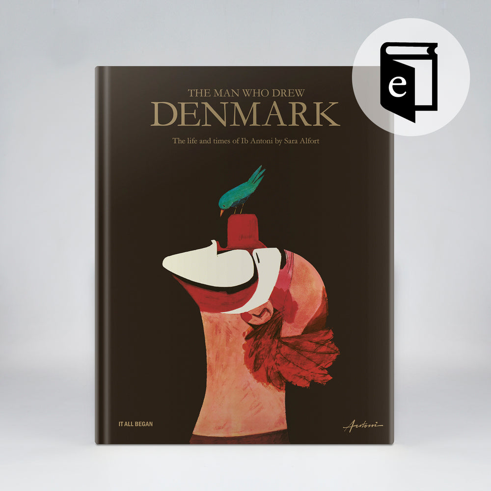 The Man Who Drew Denmark