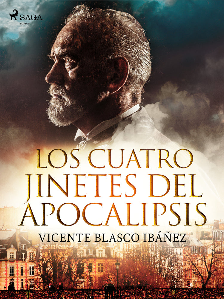 Los cuatro jinetes del Apocalipsis