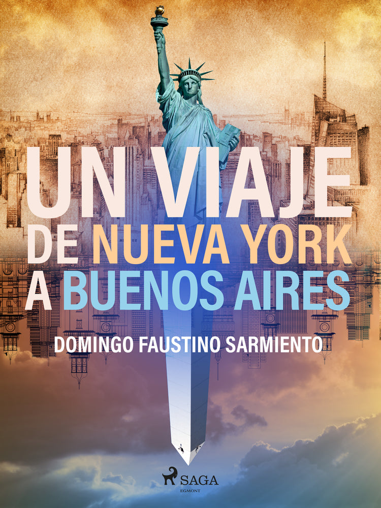 Un viaje de Nueva York a Buenos Aires
