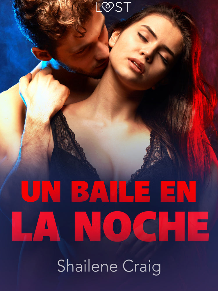 Un baile en la noche - un relato corto erótico