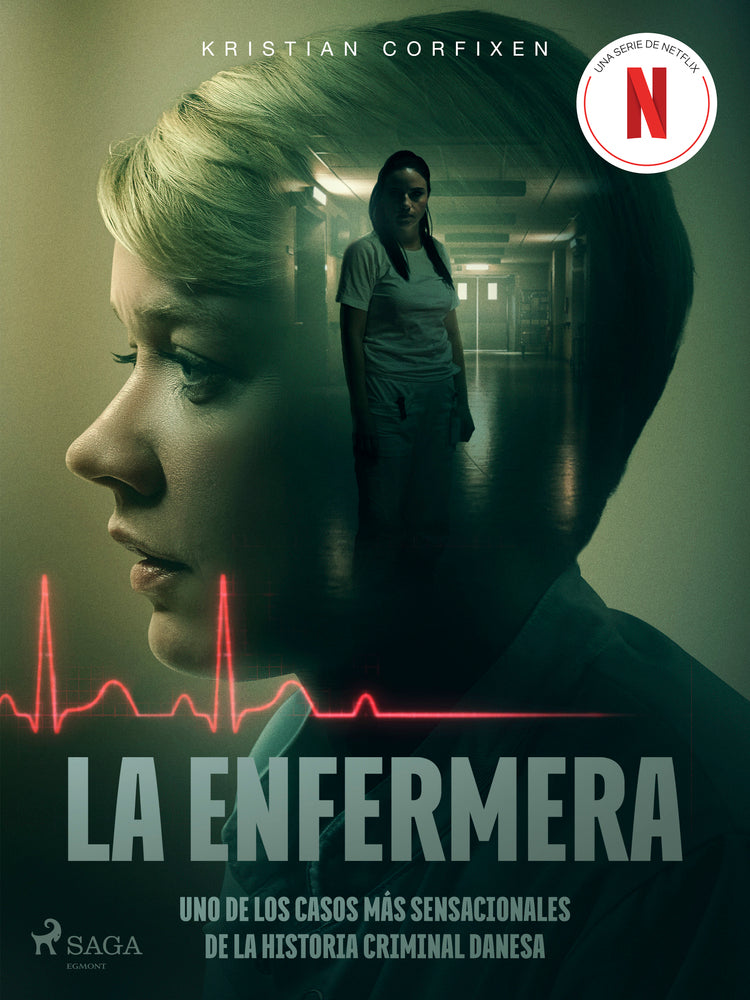 La enfermera - uno de los casos más sensacionales de la historia criminal danesa