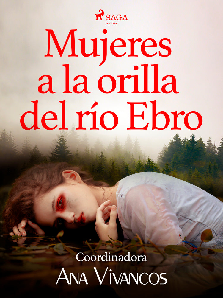 Mujeres a la orilla del Ebro