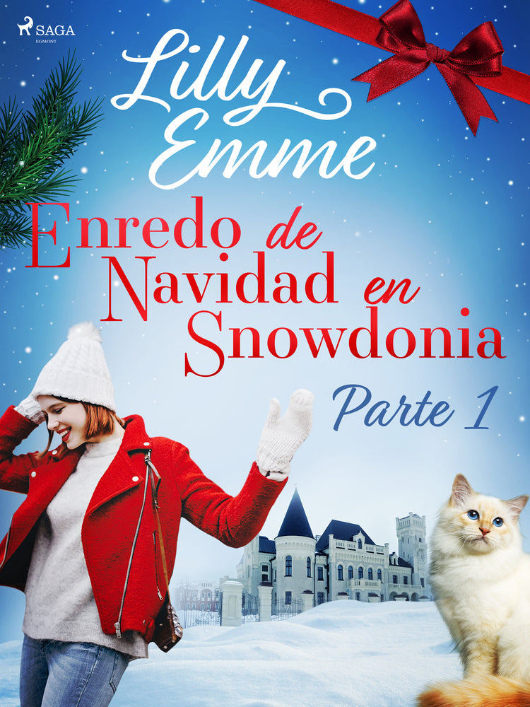 Enredo de Navidad en Snowdonia – Parte 1