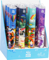 Plus-Plus Basic Mix / 100 pcs Tube