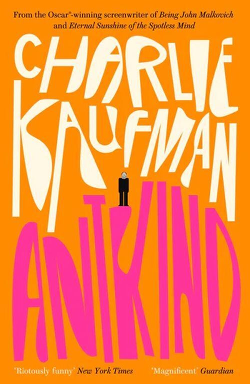 Antkind: a Novel