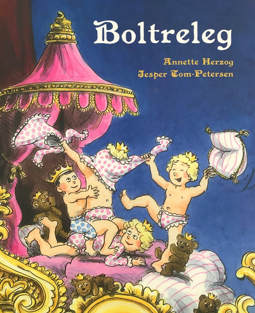 Boltreleg