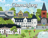 Diamond Art Glamsbjerg 40 x 50 cm
