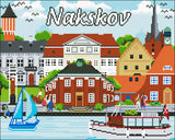 Diamond Art Nakskov 40 x 50 cm