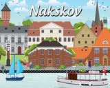 Diamond Art Nakskov 40 x 50 cm