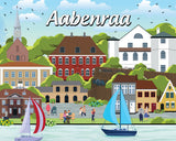 Diamond Art Aabenraa 40 x 50 cm