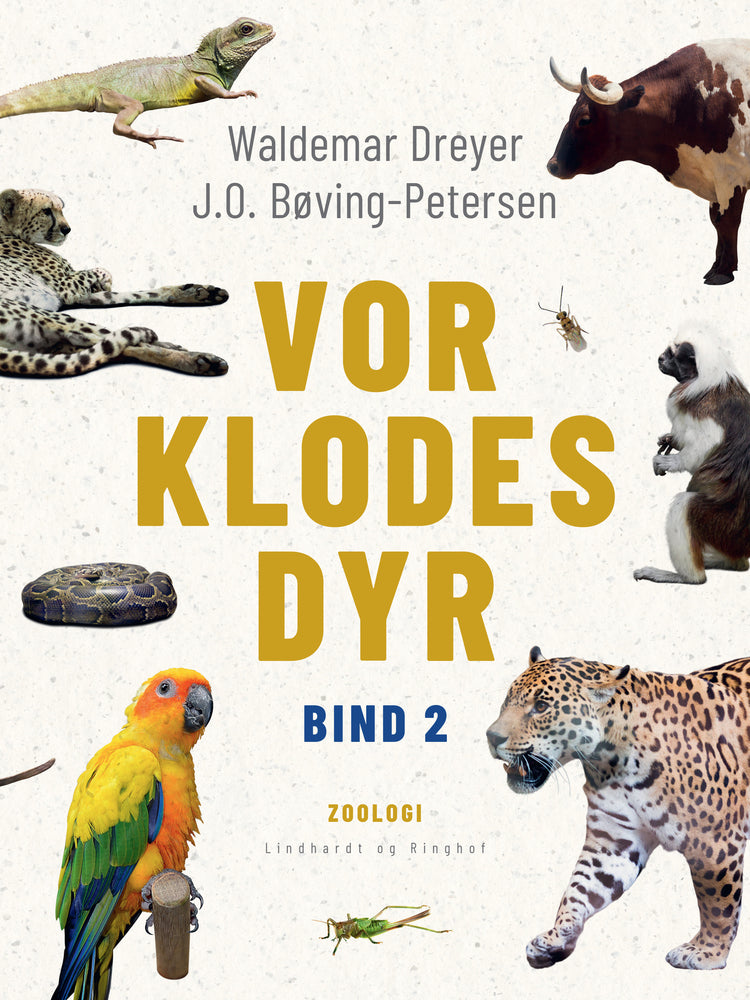 Vor klodes dyr. Bind 2