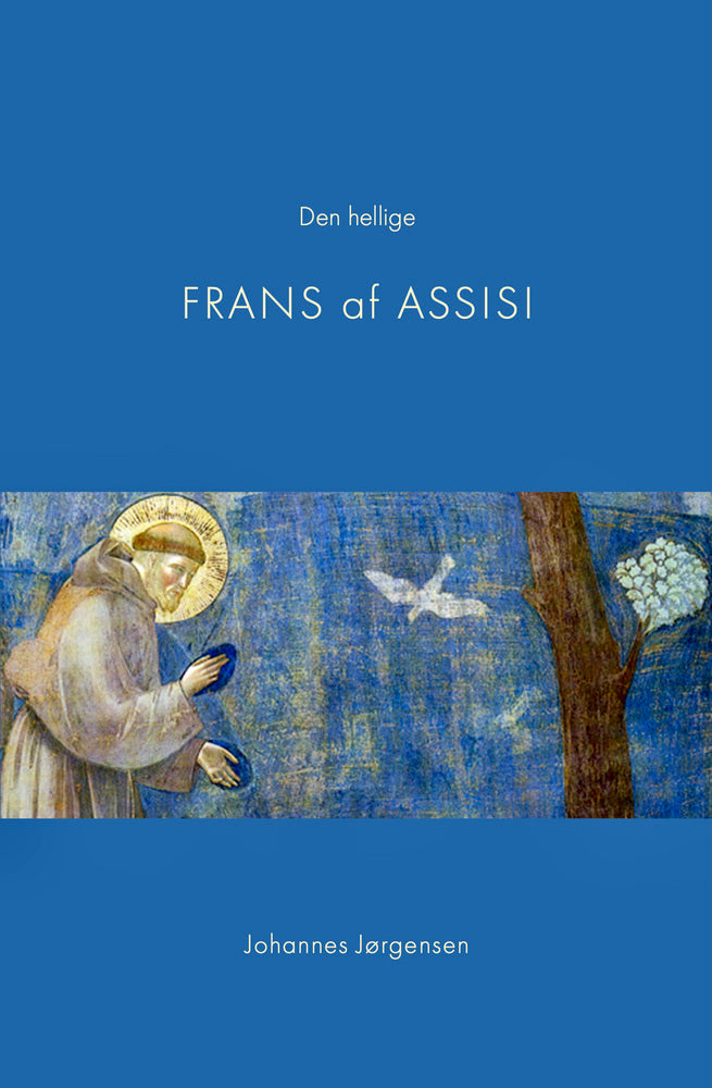 Den hellige Frans af Assisi