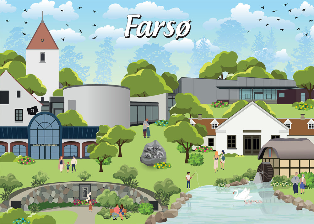 By Puslespil Farsø