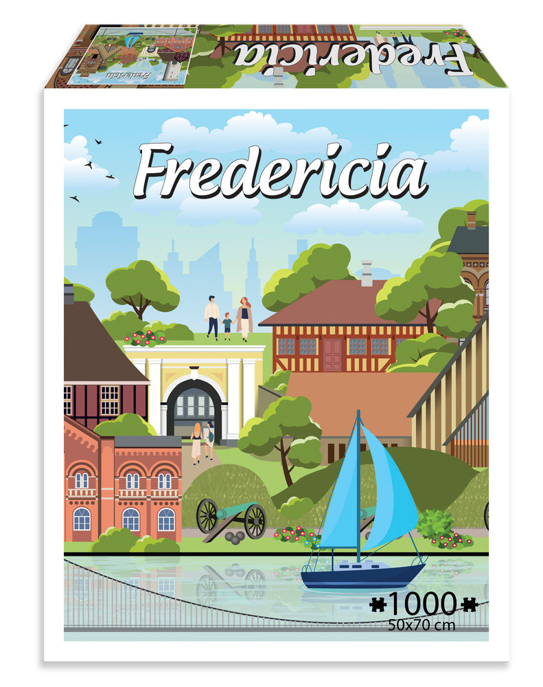 By Puslespil Fredericia
