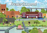 By Puslespil Frederikssund