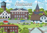 By Puslespil Hadsund