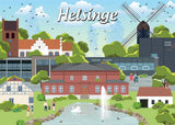 By Puslespil Helsinge