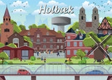 By Puslespil Holbæk