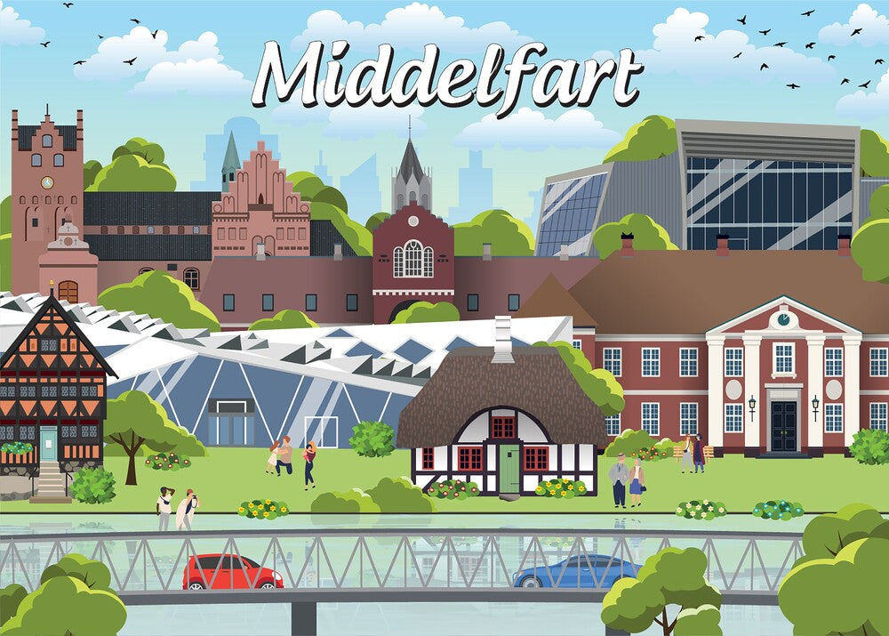 By Puslespil Middelfart