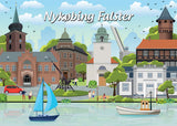 By Puslespil Nykøbing Falster