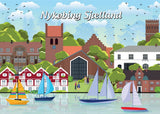 By Puslespil Nykøbing Sjælland