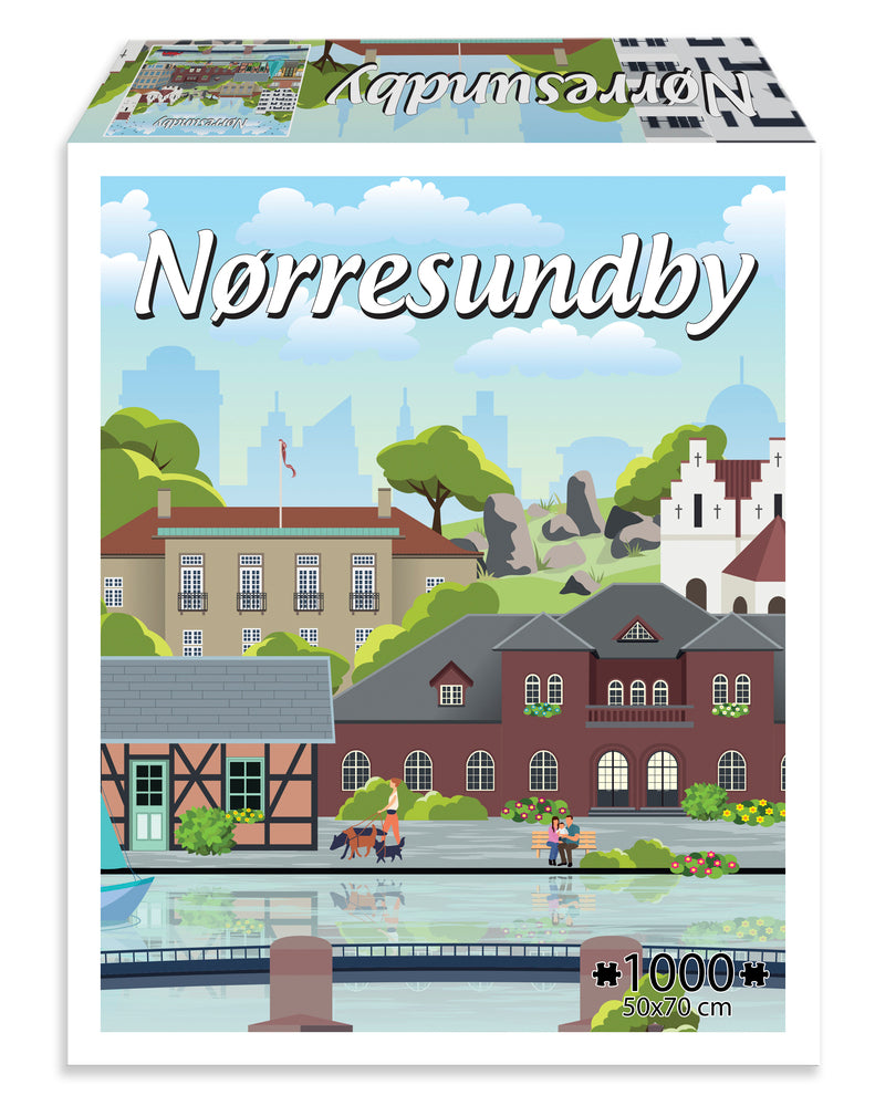 By Puslespil Nørresundby