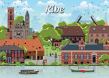 By Puslespil Ribe