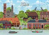 By Puslespil Ribe