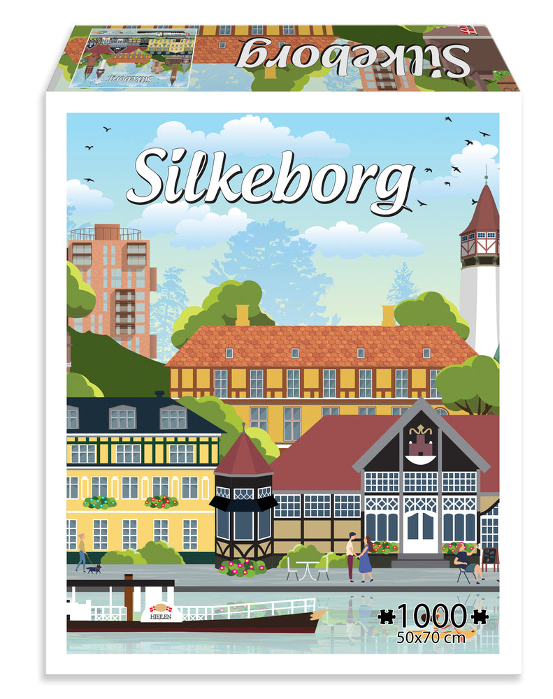 By Puslespil Silkeborg