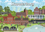 By Puslespil Skanderborg