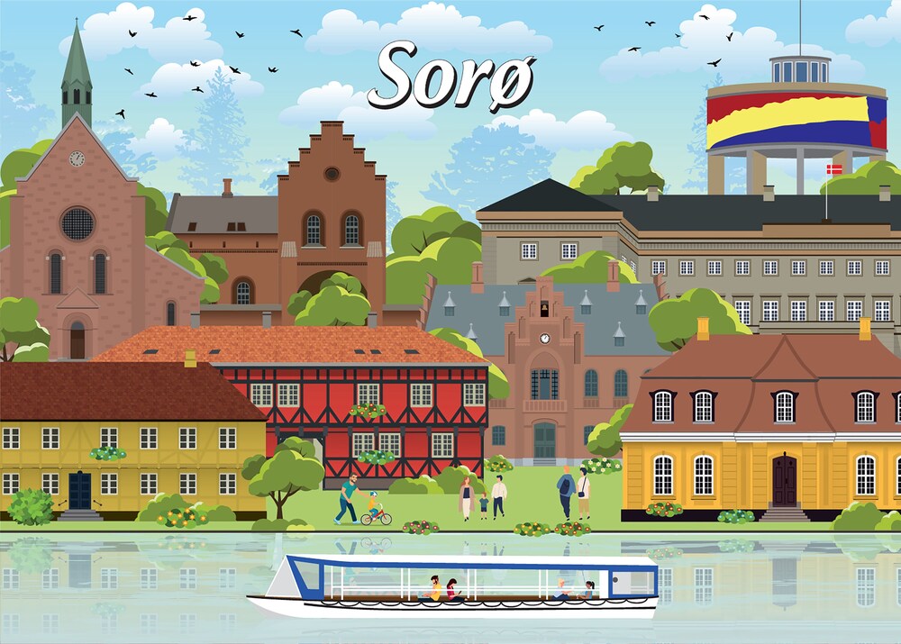 By Puslespil Sorø