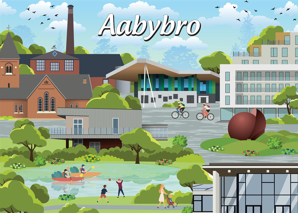 By Puslespil Aabybro