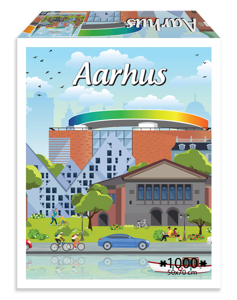 By Puslespil Aarhus