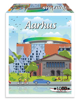 By Puslespil Aarhus