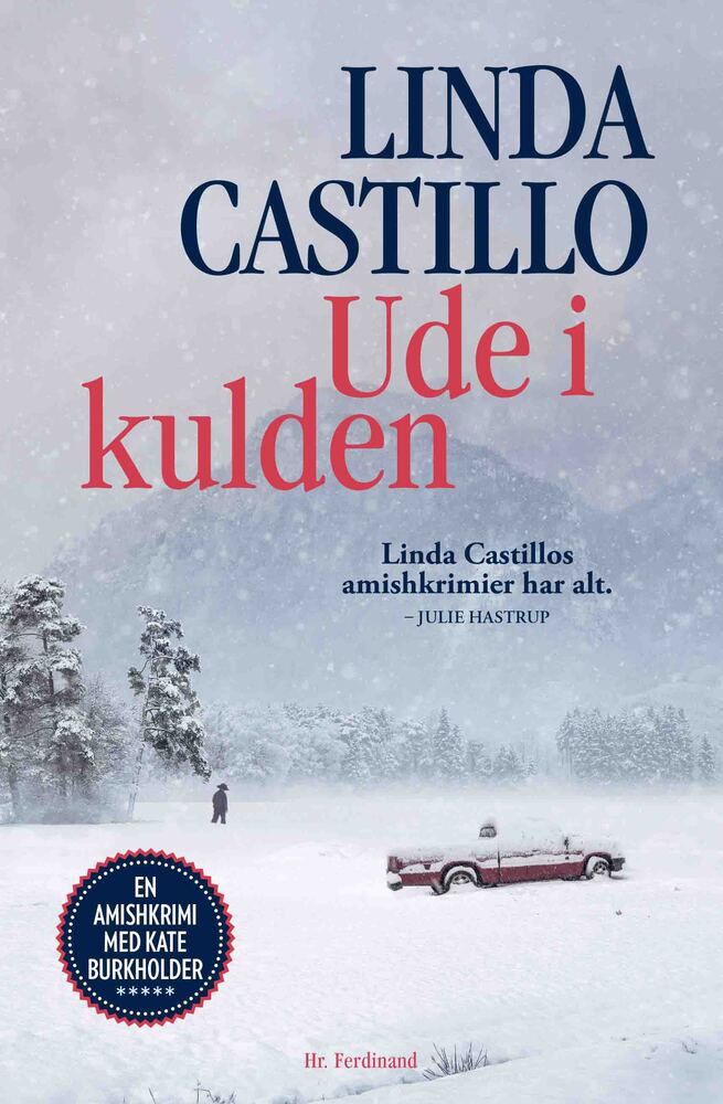 Ude i kulden